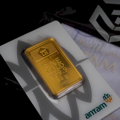 Buyback Emas Antam Jogja