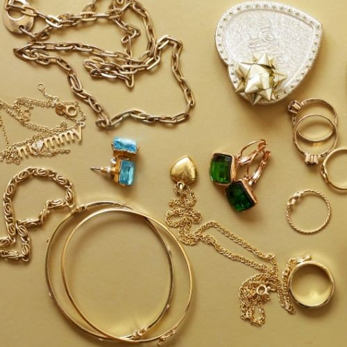 Jual Beli Perhiasan